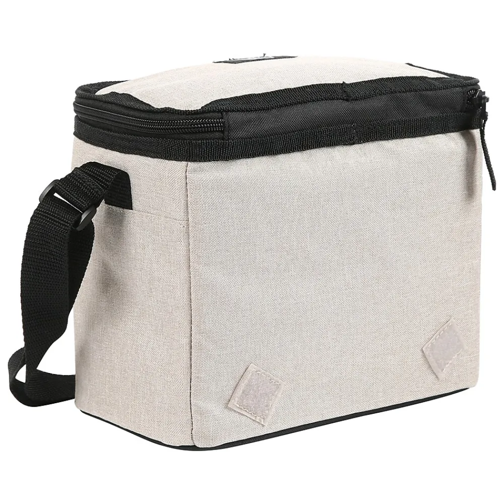 Arctic Zone Collapsible Lunch Box Caddy, Gray, 4.8 oz. (10003207)