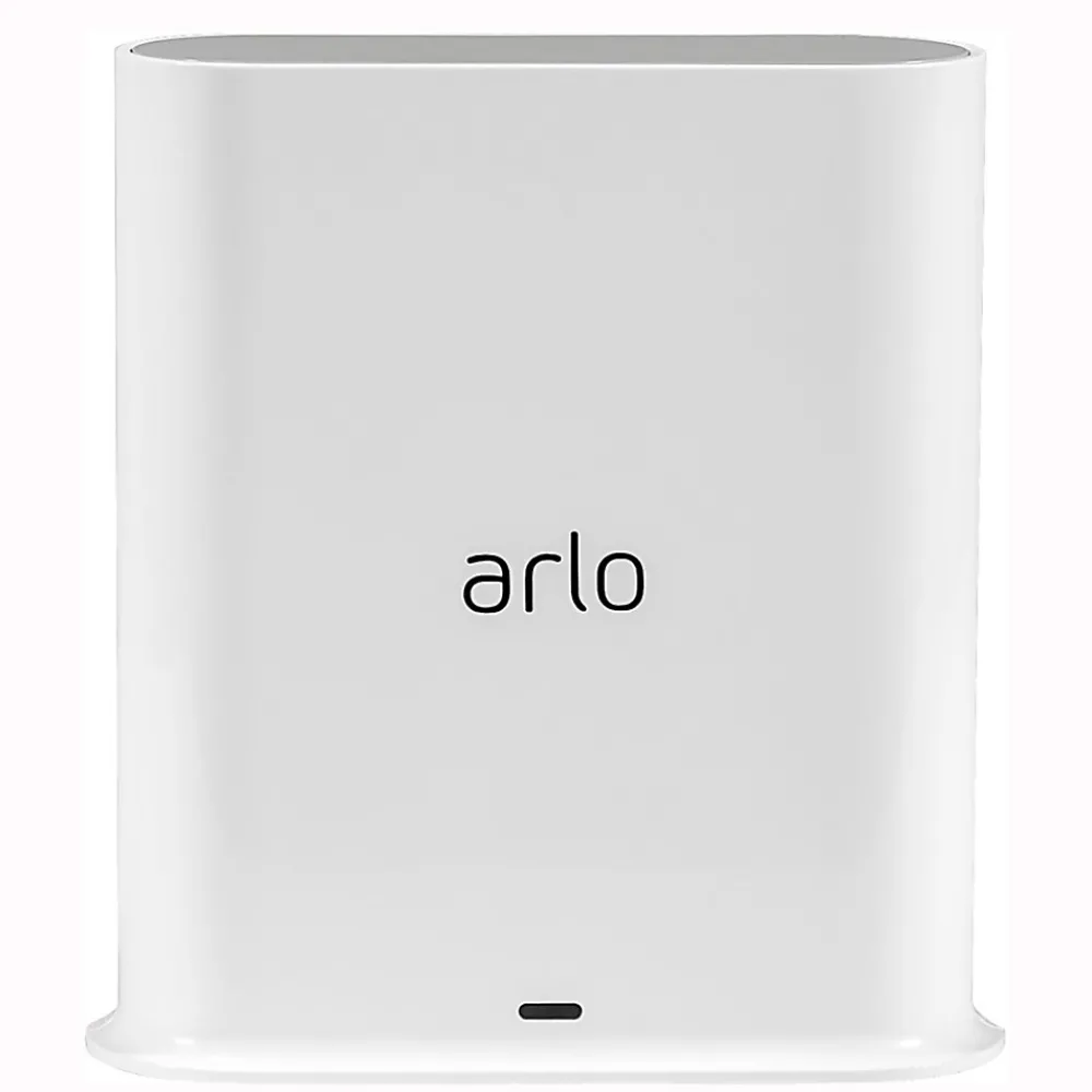 Arlo Pro Smart Hub Gateway, White (VMB4540-100NAS)