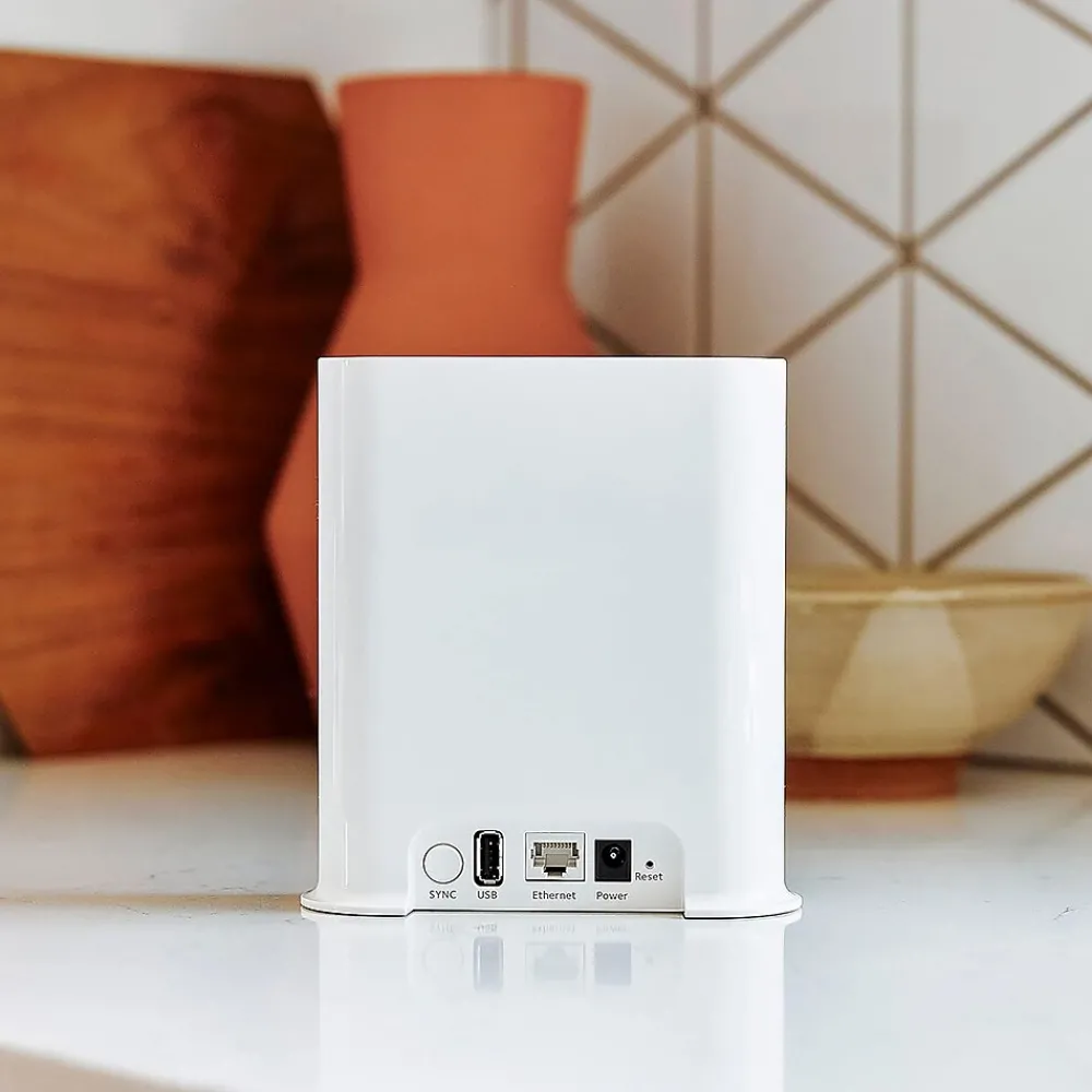 Arlo Pro Smart Hub Gateway, White (VMB4540-100NAS)