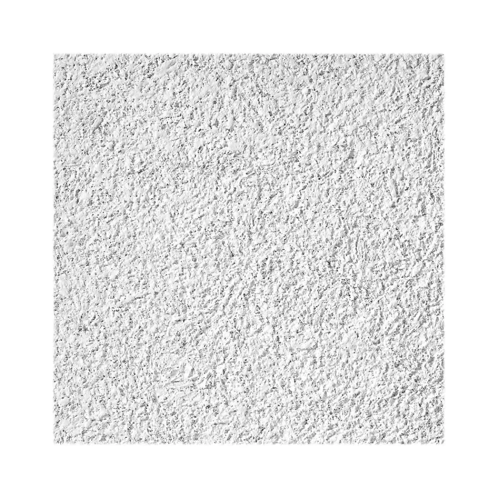 Armstrong CIRRUS HRC Tegular Edge Ceiling Tile, 24" x 24", White, 12/Carton (BP584CHRC)