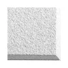 Armstrong CIRRUS Profiles Tegular Edge Ceiling Tile 9/16, 24" x 24", White, Dozen (BP557B)