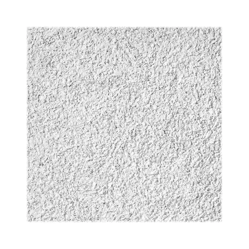 Armstrong CIRRUS Tegular Edge Ceiling Tile 9/16, 24" x 48", White, 6/Carton (BP539A)