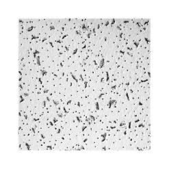 Armstrong CORTEGA Beveled Tegular Edge Ceiling Tile, 24" x 24", White, 16/Carton (BP2195)