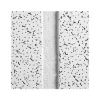 Armstrong CORTEGA Second Look Angled Tegular Edge Ceiling Tile, 24" x 48", White, 10/Carton (BP2776B)