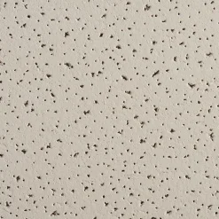 Armstrong FINE FISSURED Angled Tegular Edge Ceiling Tile, 24" x 24", Medium Taupe, 16/Carton (BP1732MT)