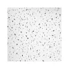 Armstrong FINE FISSURED Square Lay-In Edge Ceiling Tile 15/16, 24" x 48", White, 8/Carton (BP1830)
