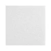 Armstrong LYRA Plant-Based Square Lay-In Ceiling Tile, 24" x 24", White, 24/Carton (BP8372PB)