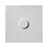 Armstrong OPTIMA & SPECTRA Capz Reverse Tegular Edge Ceiling Tile, 24" x 72", White, 6/Carton (BP3930)