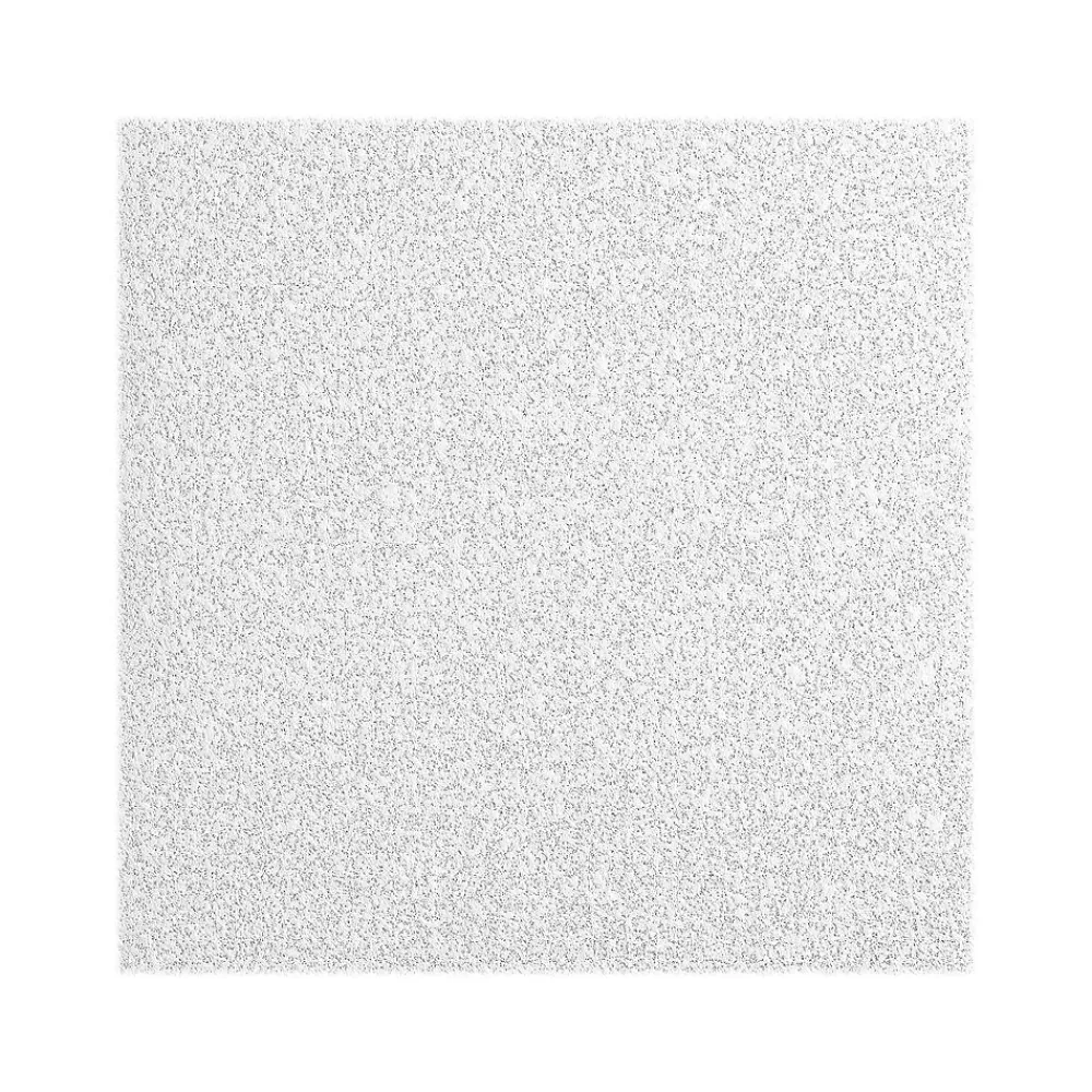 Armstrong OPTIMA Health Zone Square Tegular Edge Ceiling Tile 15/16, 24" x 48", White, Dozen (BP3215CPB)