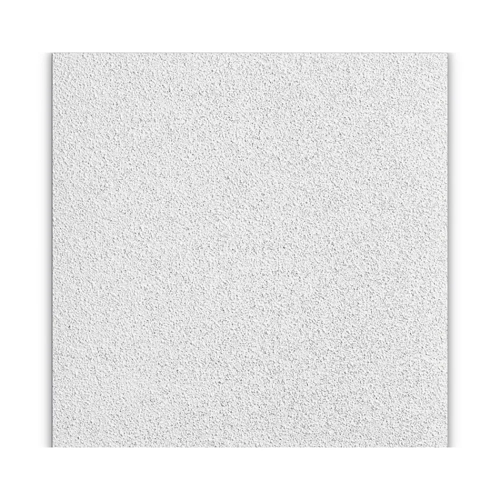 Armstrong OPTIMA Square Tegular Edge Ceiling Tile 9/16, 24" x 24", White, 12/Carton (BP3251E)
