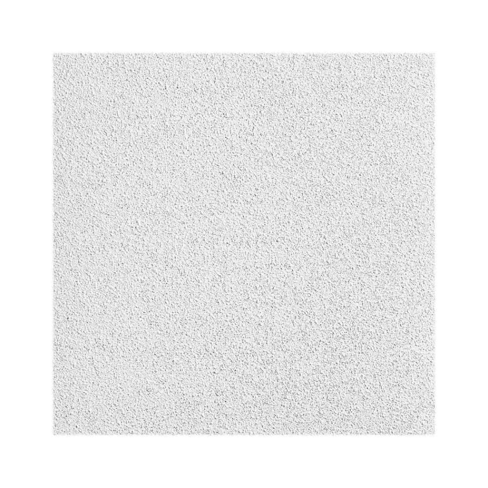 Armstrong OPTIMA Square Tegular Edge Ceiling Tile 9/16, 24" x 24", White, 12/Carton (BP3251E)