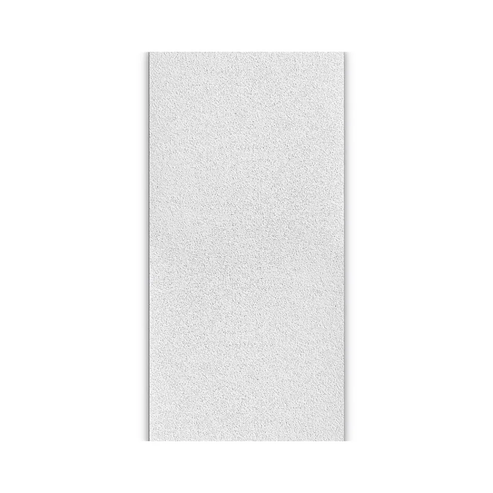Armstrong OPTIMA Square Tegular Edge Ceiling Tile, 24" x 48", White, 12/Carton (BP3257A)