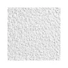 Armstrong TUNDRA Square Lay-In Edge Ceiling Tile, 24" x 48", White, 8/Carton (BP302A)
