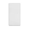 Armstrong ULTIMA Beveled Tegular Edge Ceiling Tile, 24" x 48", White, 6/Carton (BP1915A)