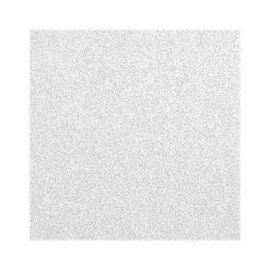 Armstrong ULTIMA Health Zone Beveled Tegular Edge Ceiling Tile, 24" x 24", White, 10/Carton (BP1446)