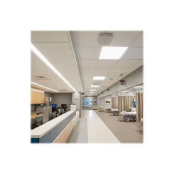 Armstrong ULTIMA Health Zone Lay-In Square Edge Ceiling Tile 15/16, 3/4, 24" x 48", White, 6/Carton (BP1938A)