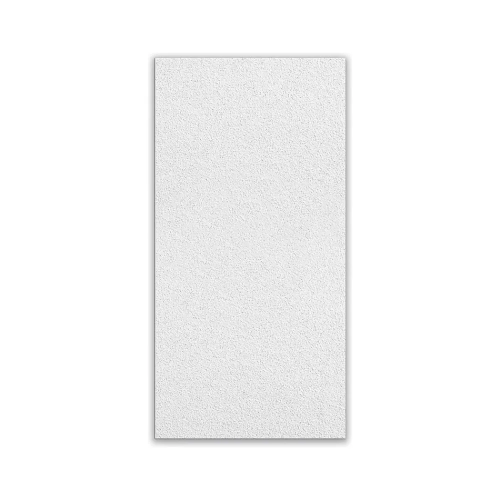 Armstrong ULTIMA Square Edge Ceiling Tile, 24" x 48", White, 6/Carton (BP1913A)