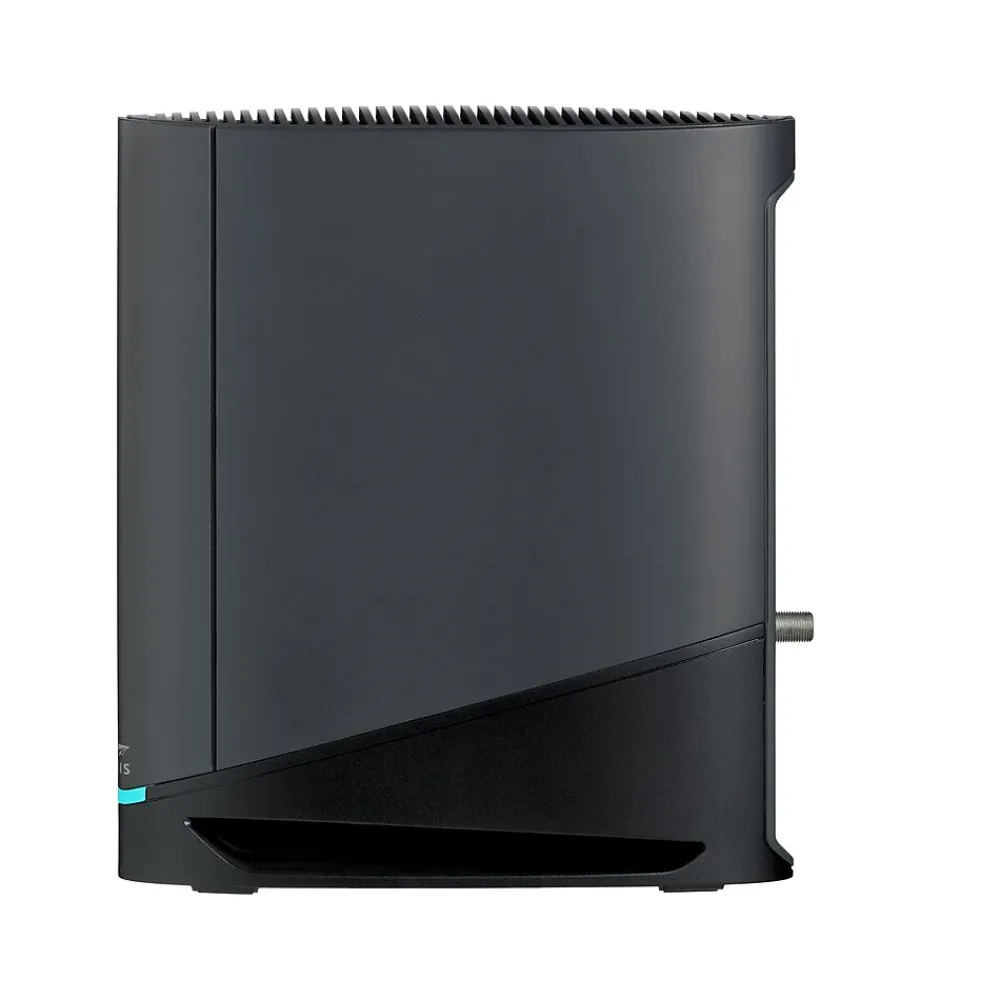 Sale Arris SURFboard G36 32 x 8 DOCSIS 3.1 Cable Modem with AX3000 Wi-Fi, Black/Gray (1001370)