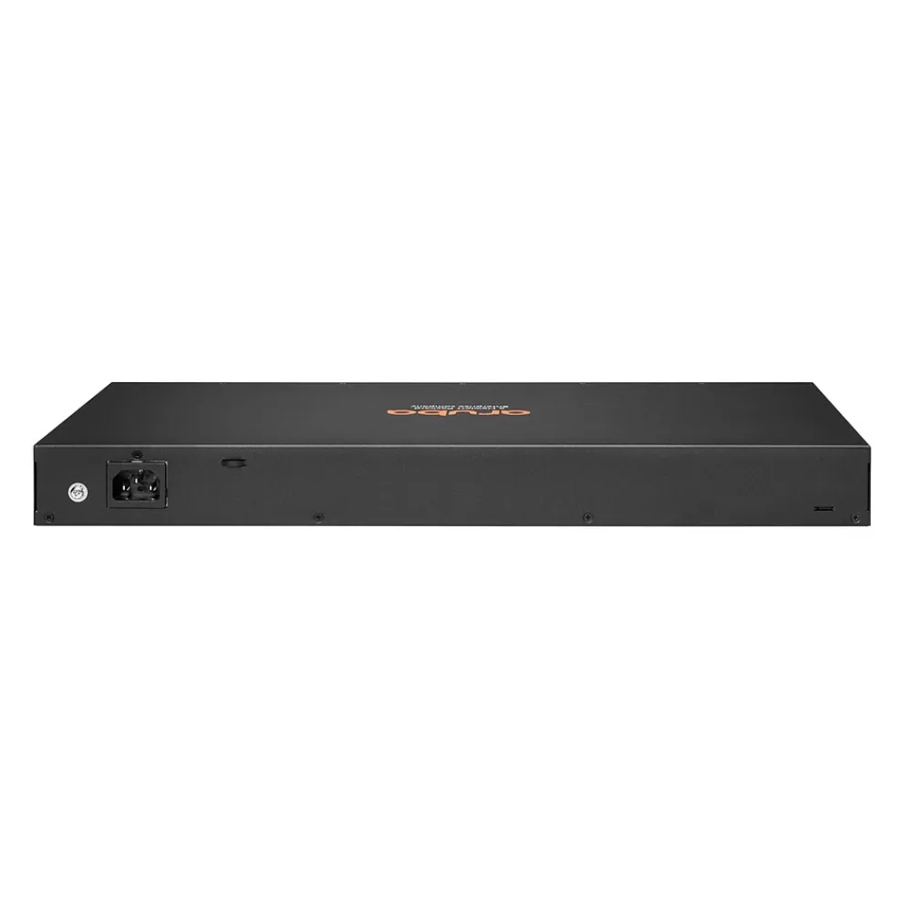 Discount Aruba 6100 48-Port Gigabit Ethernet Managed Switch, 10/100/1000 Mbps, Black (JL675A#ABA)