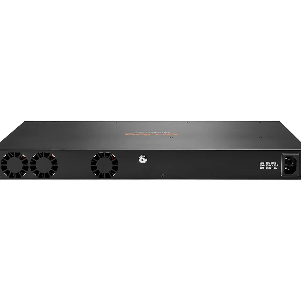 Best Aruba 6300F 24-Port Gigabit Ethernet Managed Switch, 10/100/1000 Mbps, Black (JL666A#ABA)