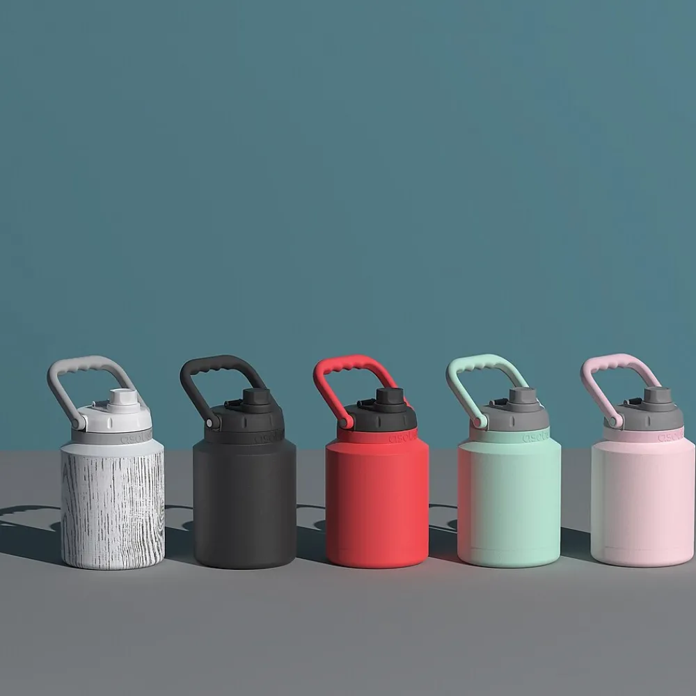 Stainless Steel Insulated Mini Jug, 33 oz., Black (NA-SJU3BK)<ASOBU Sale