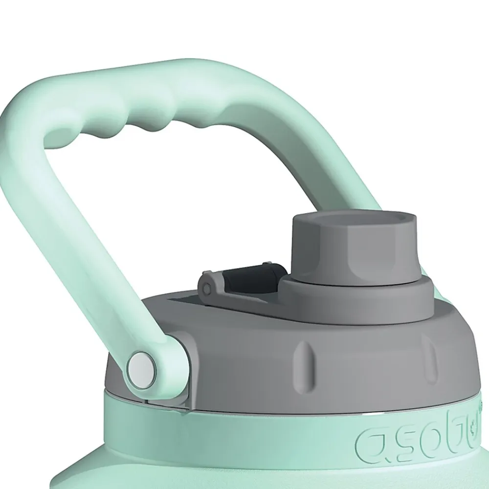 Stainless Steel Insulated Mini Jug, 33 oz., Mint (NA-SJU3MINT)<ASOBU Best