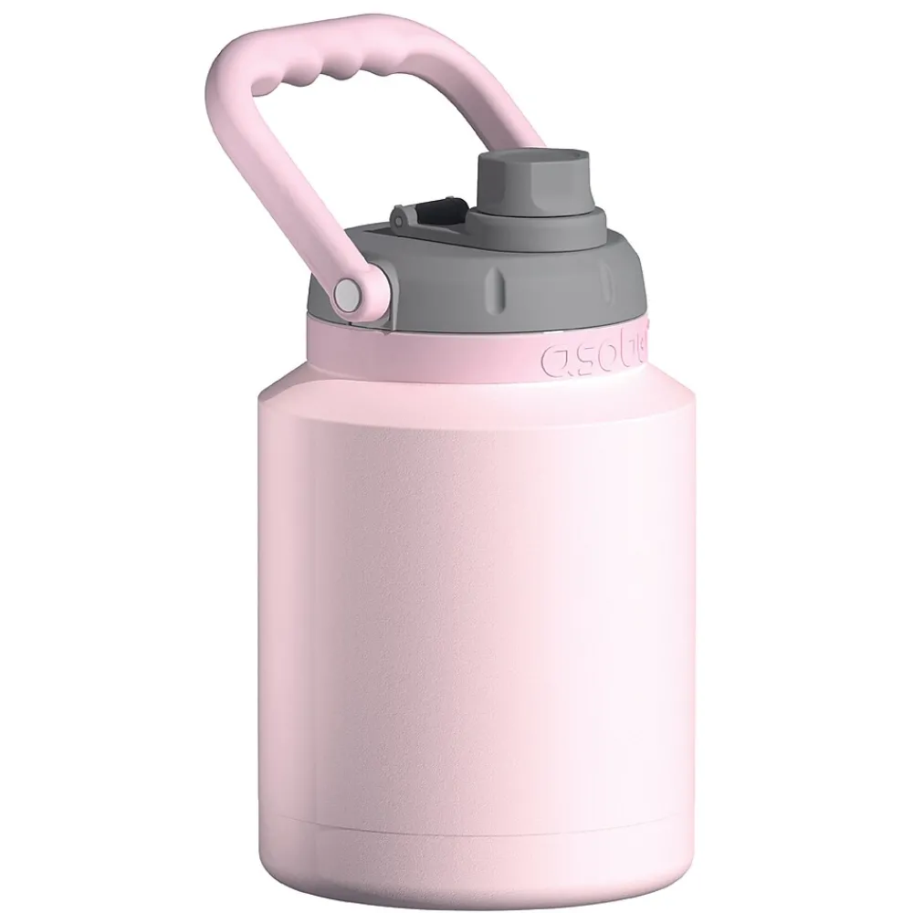 Stainless Steel Insulated Mini Jug, 33 oz., Pink (NA-SJU3P)<ASOBU Online