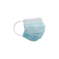 ASTM Level 3 3-ply Disposable Mask, Blue, 50/Box (PG4-1263/1273)<Pri-Med Sale