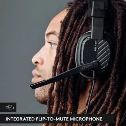 Outlet Astro A10 Gen 2 3.5mm Stereo Over-the-Ear Gaming Headset for Xbox, Black (939-002045)