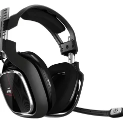 Logitech Astro A40 TR Over-the-head Stereo Gaming Headset, Black (939-001828)
