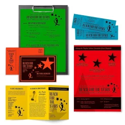 Card Stock*Astrobrights 65 lb. Cardstock Paper, 8.5