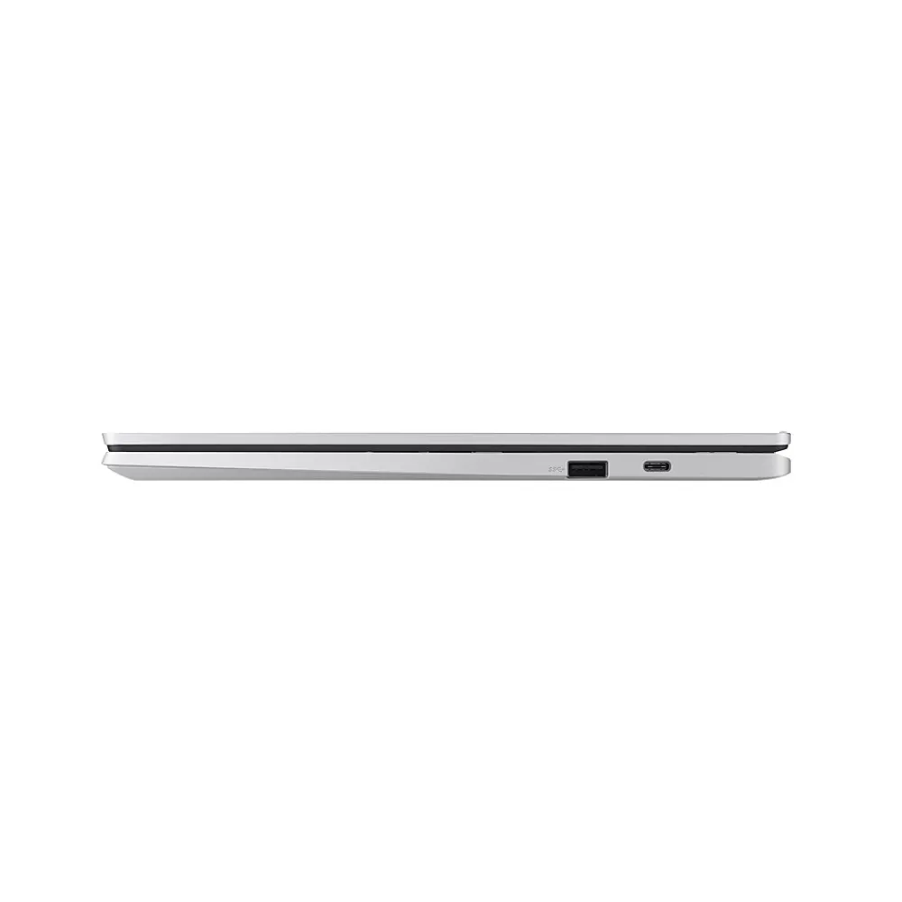 Outlet Asus Chromebook CX1 14" LED Backlit LCD Laptop, Intel Celeron, 1.1 Ghz, 4GB RAM, 64GB SSD, Google Chrome (CX1400CKA-DB44)