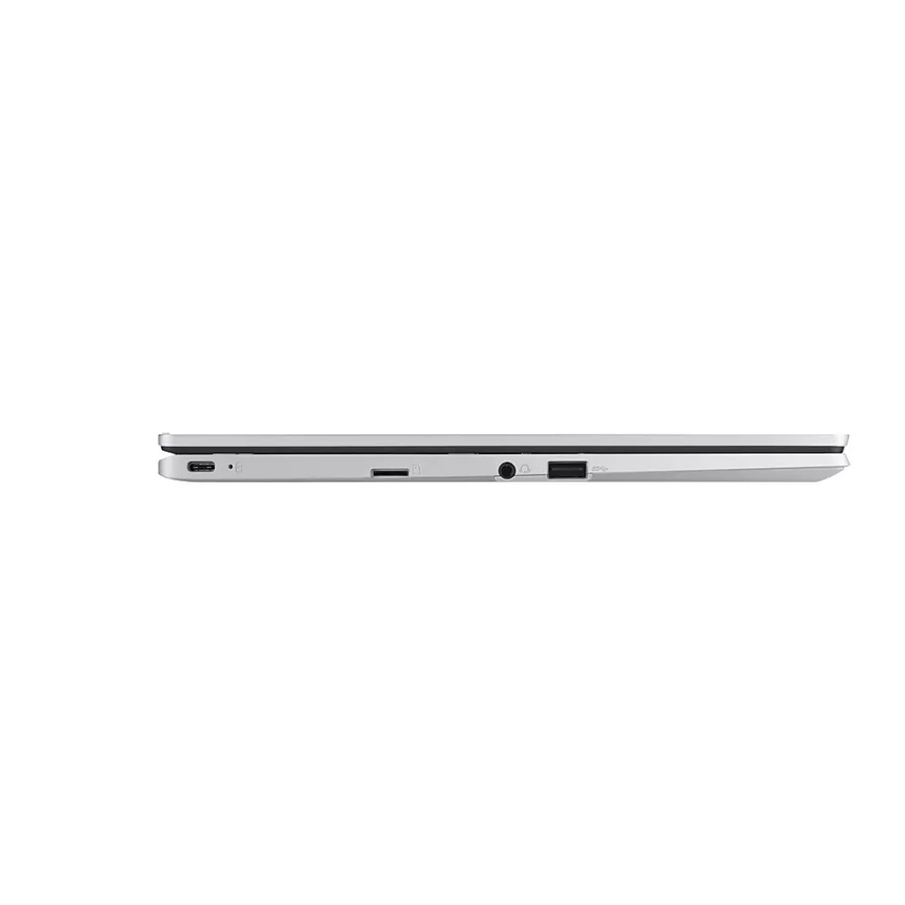 Outlet Asus Chromebook CX1 14" LED Backlit LCD Laptop, Intel Celeron, 1.1 Ghz, 4GB RAM, 64GB SSD, Google Chrome (CX1400CKA-DB44)