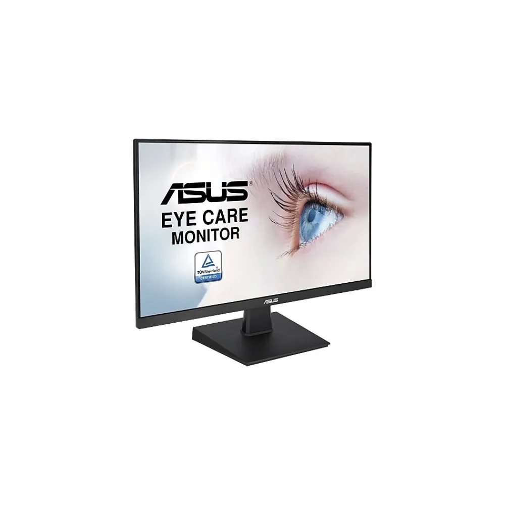 New Asus Eye Care VA24EHEY 23.8" LCD Monitor, Black (VA24EHEY)