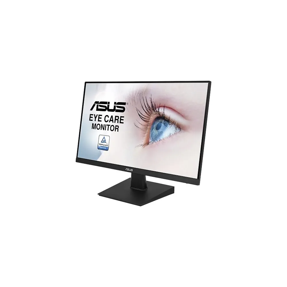 New Asus Eye Care VA24EHEY 23.8" LCD Monitor, Black (VA24EHEY)
