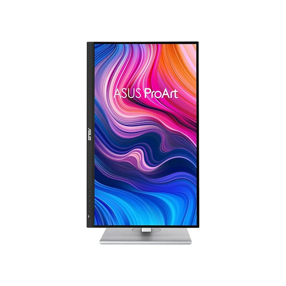 Asus ProArt 27" 4K Ultra HD LED Monitor, Black/Silver (90LM06M1-B011X0)