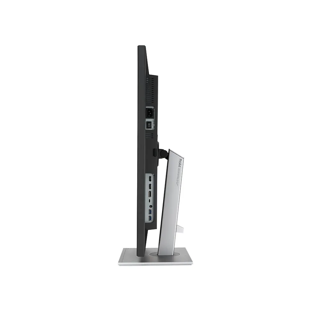 Asus ProArt 27" 4K Ultra HD LED Monitor, Black/Silver (90LM06M1-B011X0)
