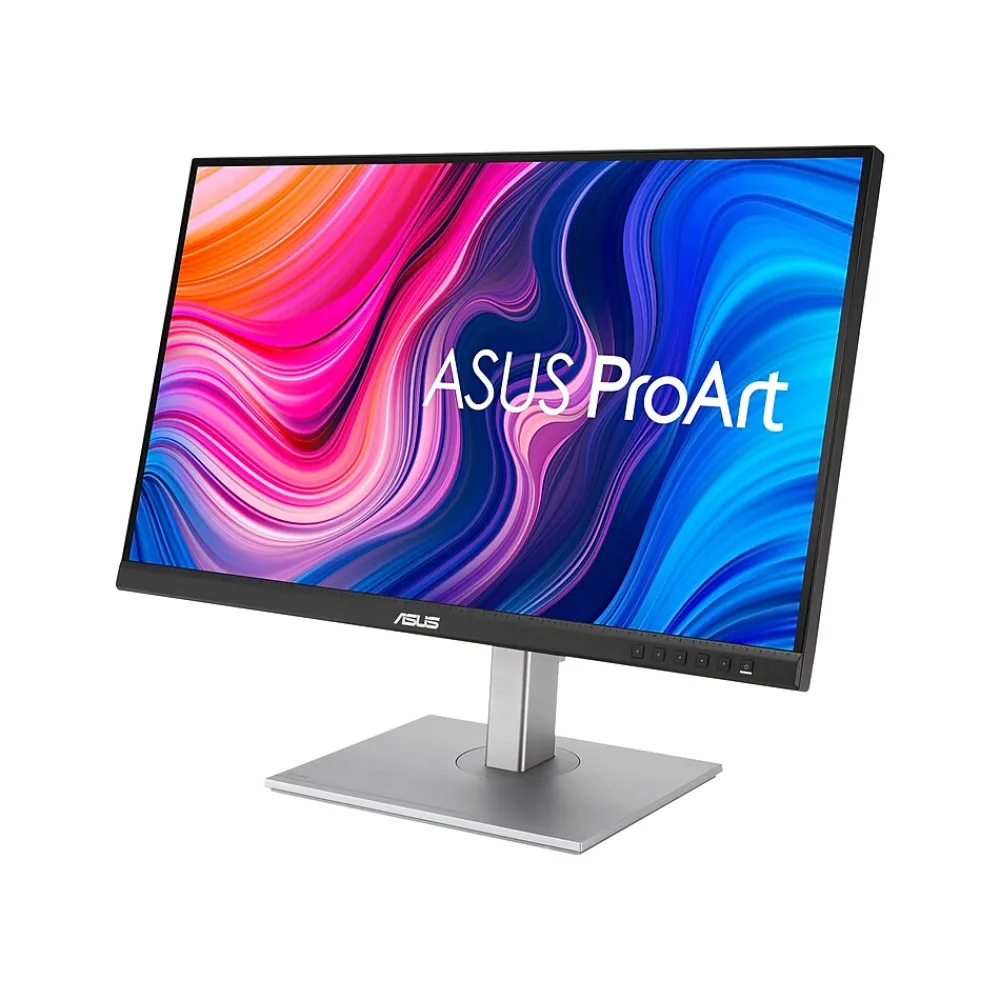 Online Asus ProArt PA278CV 27" LED Monitor, Silver/Black