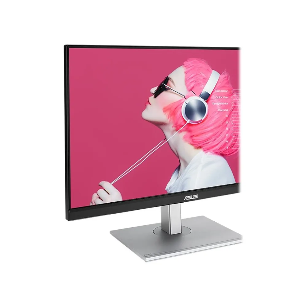 Online Asus ProArt PA278CV 27" LED Monitor, Silver/Black