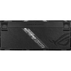 Sale Asus ROG Azoth Wireless Ergonomic Gaming Mechanical Keyboard, Black (90MP031A-BKAA01)