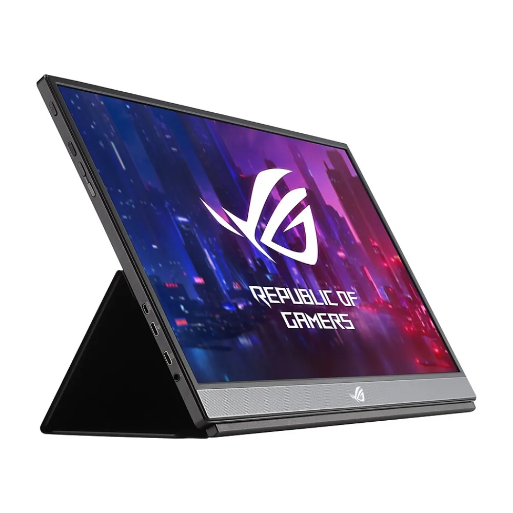 Hot Asus ROG Strix 17.3" 240 Hz LED Monitor, Black (XG17AHPE)