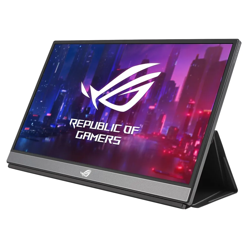 Hot Asus ROG Strix 17.3" 240 Hz LED Monitor, Black (XG17AHPE)