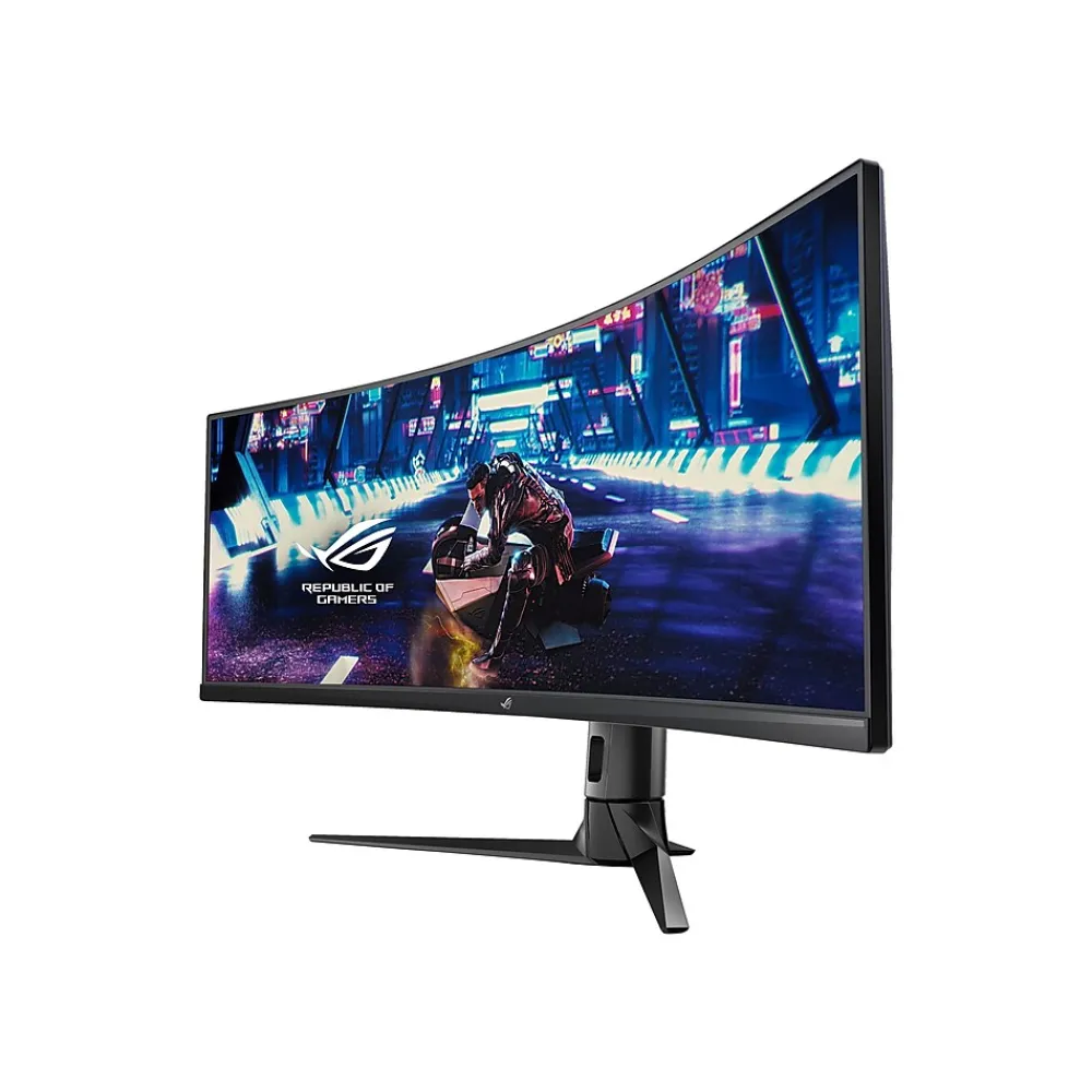 Sale Asus ROG Strix 49" Curved LED Monitor, Black (XG49VQ)
