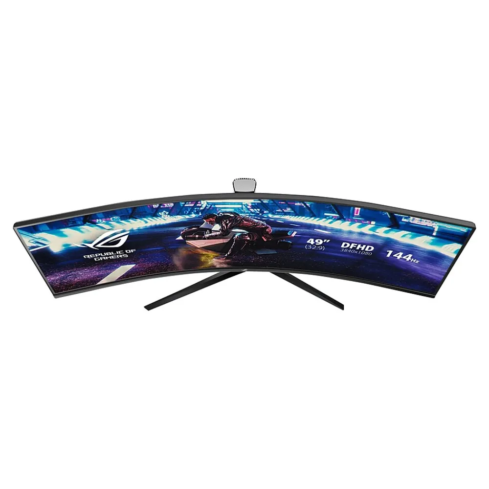Sale Asus ROG Strix 49" Curved LED Monitor, Black (XG49VQ)