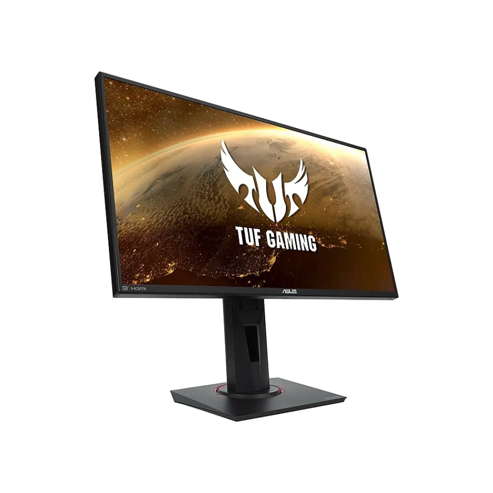 Clearance Asus TUF Gaming 24.5" 144 Hz LED Gaming Monitor, Black (VG259QM)