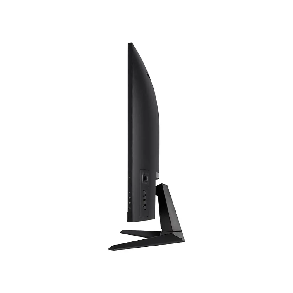 Discount Asus TUF Gaming 31.5" Curved 165 Hz LED Monitor, Black (VG328H1B)
