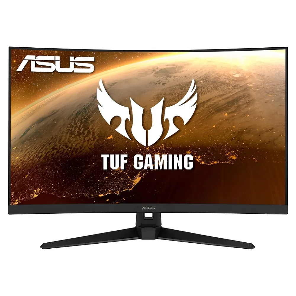 Outlet Asus TUF Gaming 31.5" Curved 165 Hz LED Monitor, Black (VG32VQ1B)