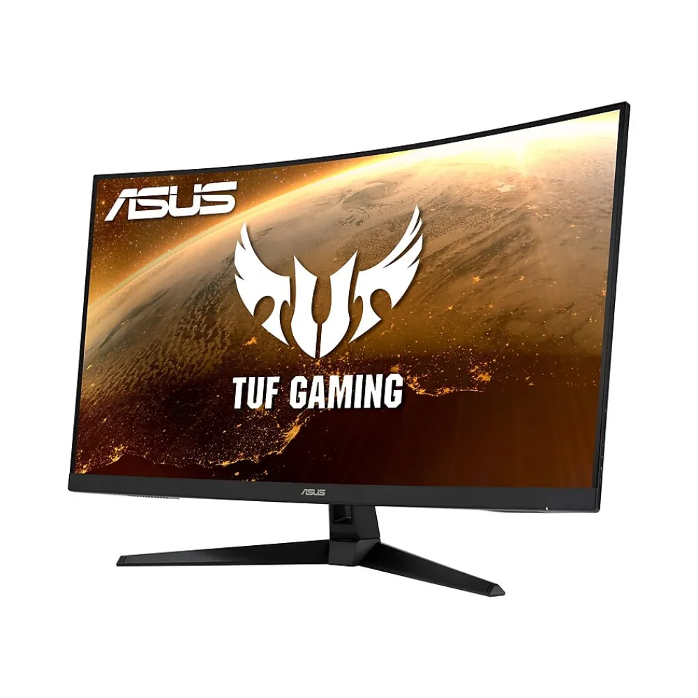 Outlet Asus TUF Gaming 31.5" Curved 165 Hz LED Monitor, Black (VG32VQ1B)