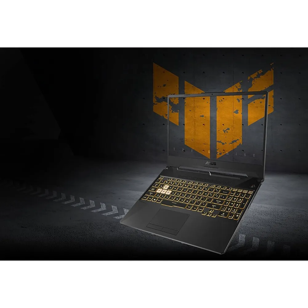 Best Asus TUF Gaming F15 15.6" Laptop, NVIDIA GeForce, 2.7 Ghz, 8GB RAM, 512GB SSD, Backlit Keyboard, Windows 11 (FX506HC-RS51)