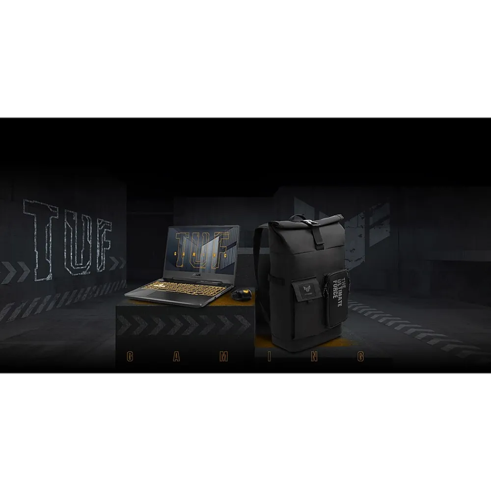 Best Asus TUF Gaming F15 15.6" Laptop, NVIDIA GeForce, 2.7 Ghz, 8GB RAM, 512GB SSD, Backlit Keyboard, Windows 11 (FX506HC-RS51)